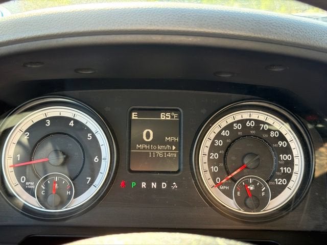 2015 RAM 2500 Tradesman