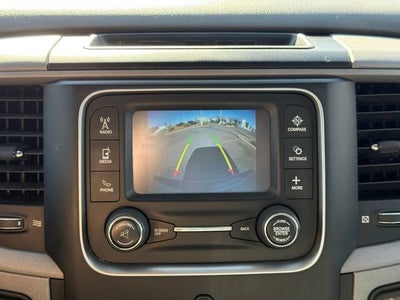 2015 RAM 2500 Tradesman