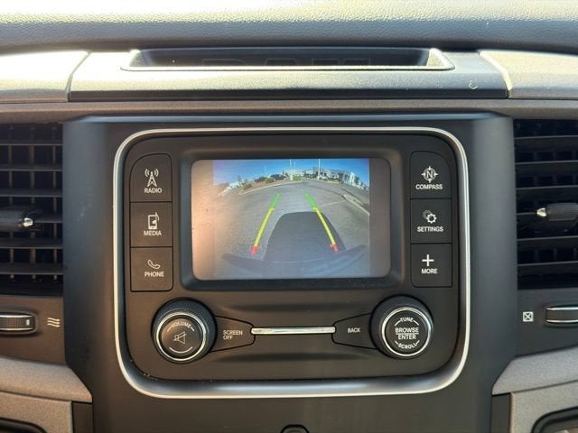 2015 RAM 2500 Tradesman