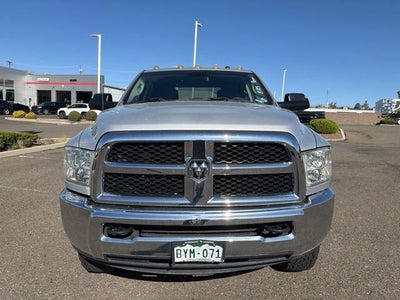 2015 RAM 2500 Tradesman