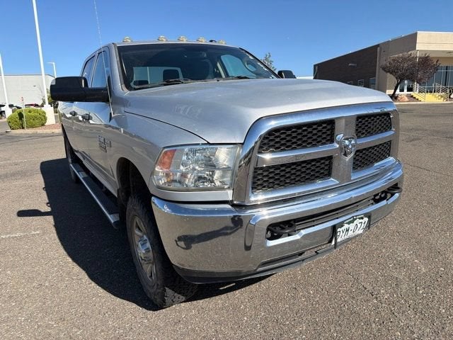2015 RAM 2500 Tradesman