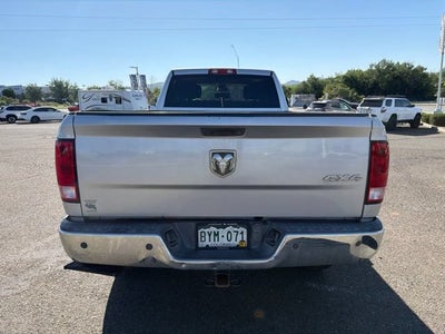 2015 RAM 2500 Tradesman