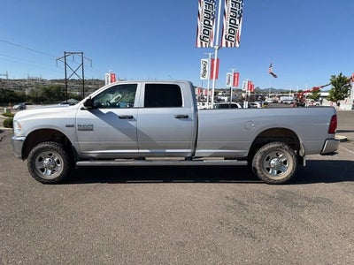 2015 RAM 2500 Tradesman