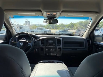 2015 RAM 2500 Tradesman
