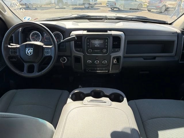 2015 RAM 2500 Tradesman
