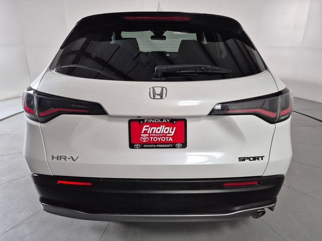 2023 Honda HR-V Sport