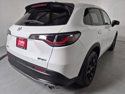 2023 Honda HR-V Sport