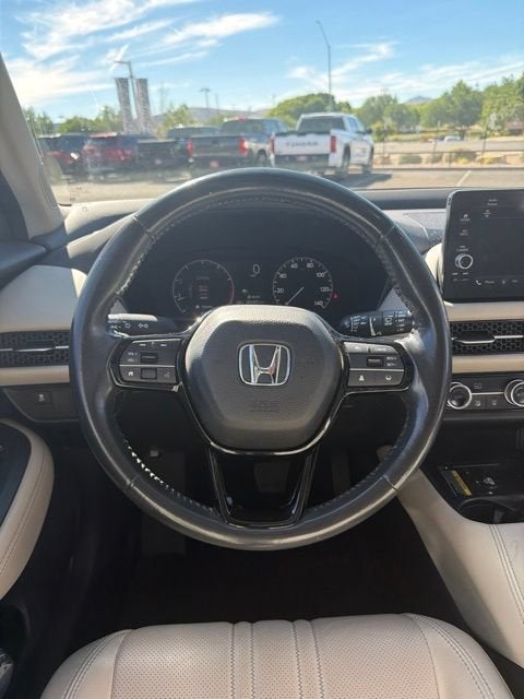 2023 Honda HR-V EX-L