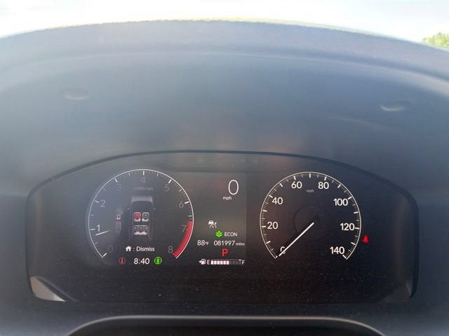 2023 Honda HR-V EX-L