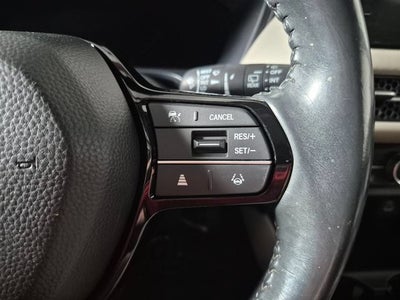 2023 Honda HR-V EX-L