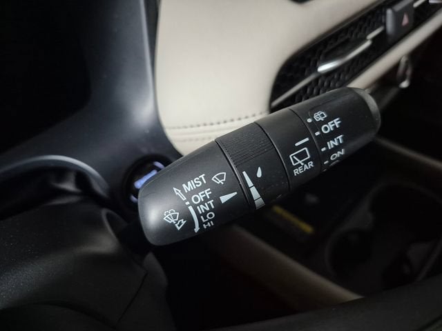 2023 Honda HR-V EX-L