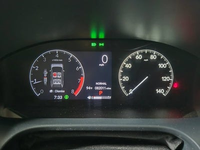 2023 Honda HR-V EX-L
