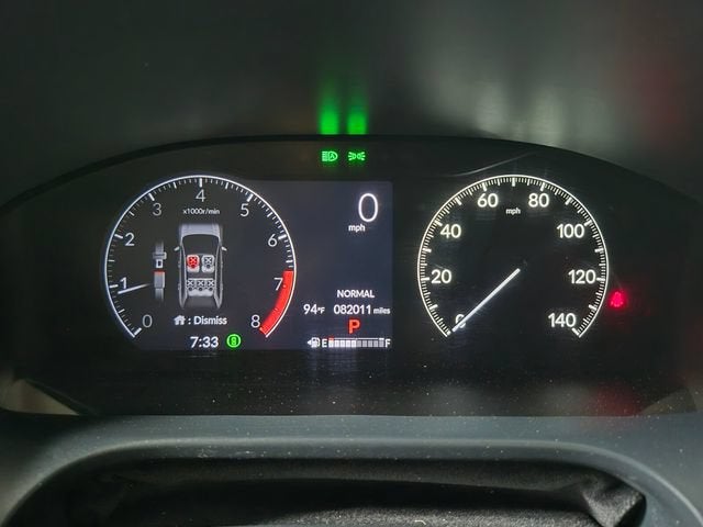 2023 Honda HR-V EX-L