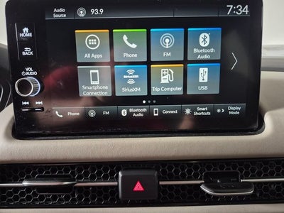 2023 Honda HR-V EX-L