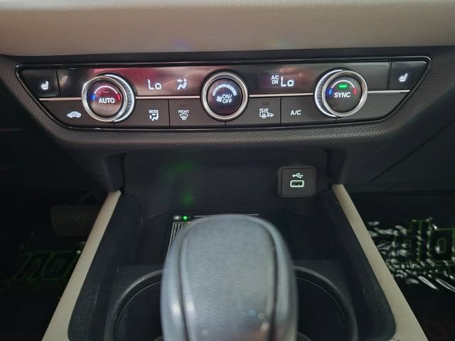 2023 Honda HR-V EX-L