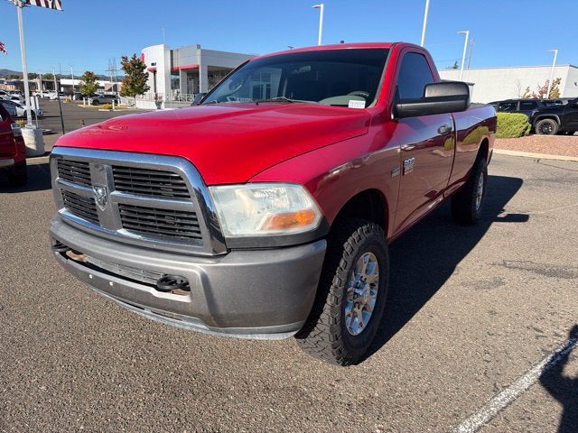 2011 RAM 2500 ST