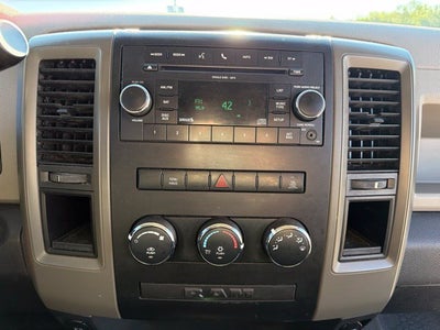 2011 RAM 2500 ST