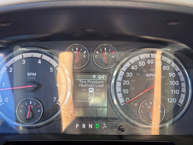 2011 RAM 2500 ST