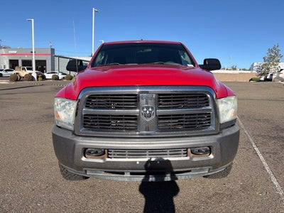 2011 RAM 2500 ST