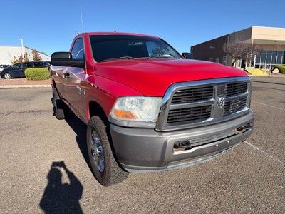 2011 RAM 2500 ST