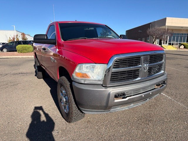 2011 RAM 2500 ST