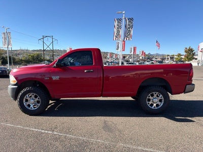 2011 RAM 2500 ST