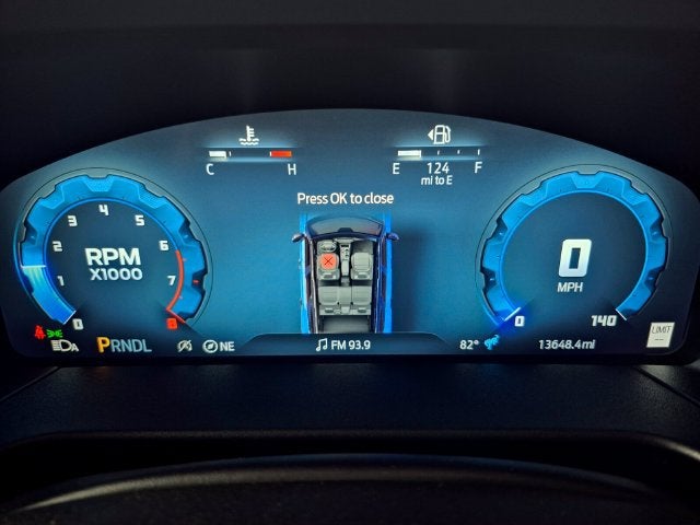 2025 Ford Bronco Sport Outer Banks - Photo 24