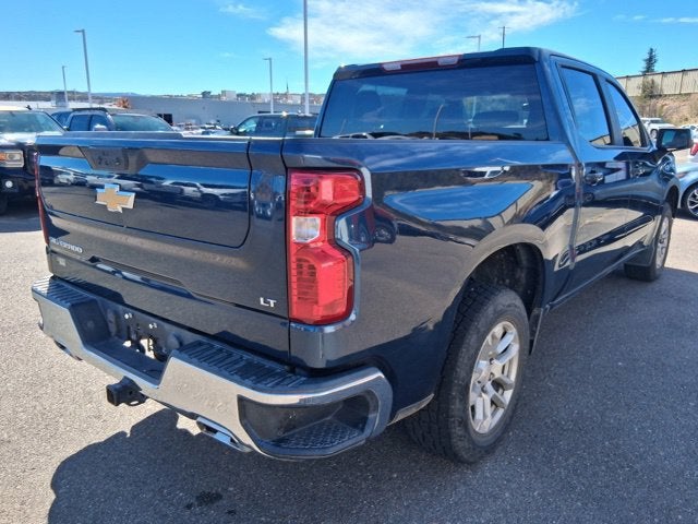 2022 Chevrolet Silverado 1500 LT - Photo 11