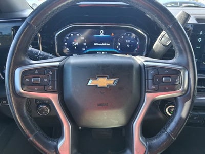 2022 Chevrolet Silverado 1500 LT