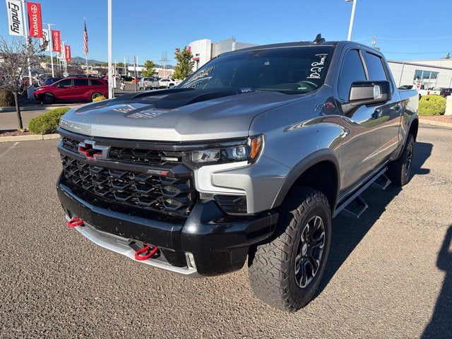 2023 Chevrolet Silverado 1500 ZR2