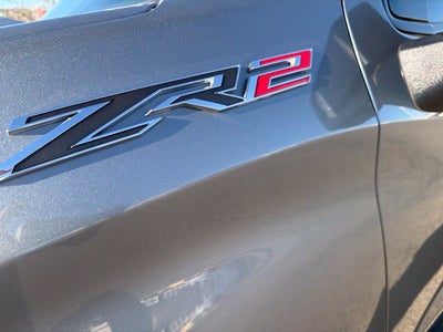2023 Chevrolet Silverado 1500 ZR2