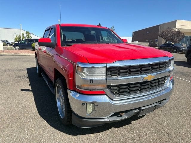 2016 Chevrolet Silverado 1500 LT