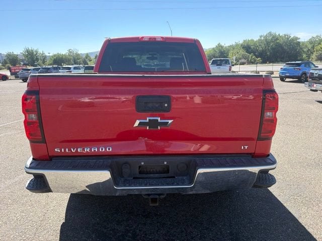 2016 Chevrolet Silverado 1500 LT