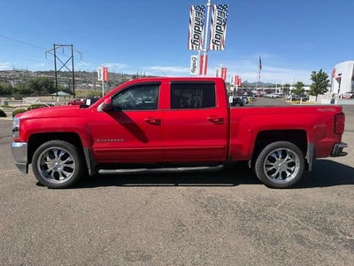 2016 Chevrolet Silverado 1500 LT
