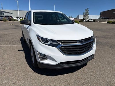 2020 Chevrolet Equinox LS