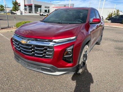 2025 Chevrolet Equinox AWD LT