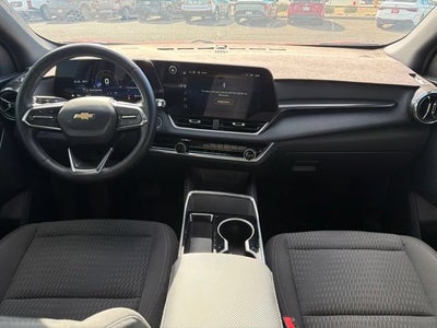 2025 Chevrolet Equinox AWD LT