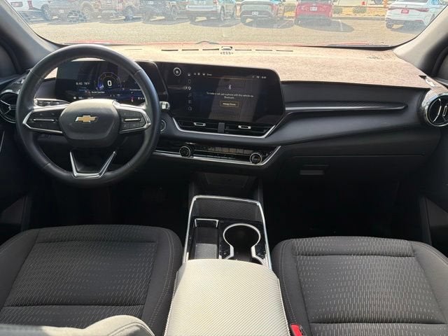2025 Chevrolet Equinox AWD LT
