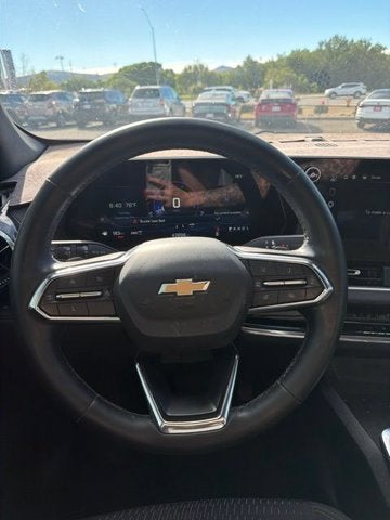 2025 Chevrolet Equinox AWD LT