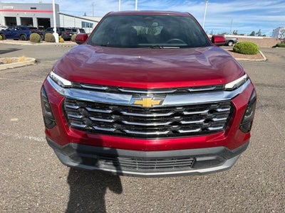 2025 Chevrolet Equinox AWD LT