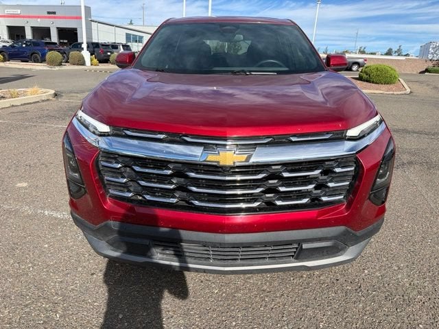 2025 Chevrolet Equinox AWD LT