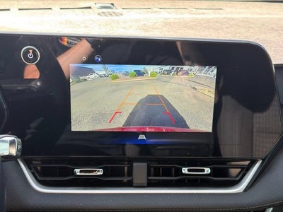 2025 Chevrolet Equinox AWD LT