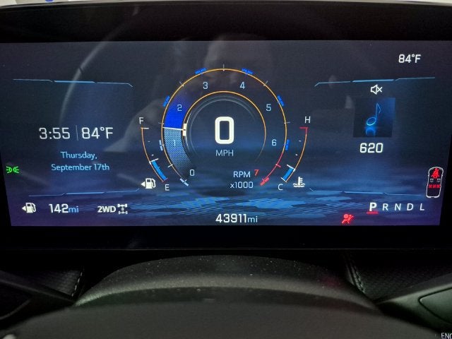 2025 Chevrolet Equinox AWD LT