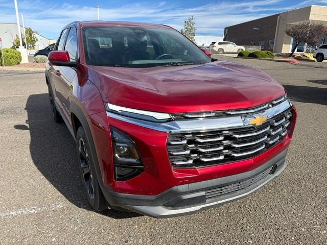 2025 Chevrolet Equinox AWD LT