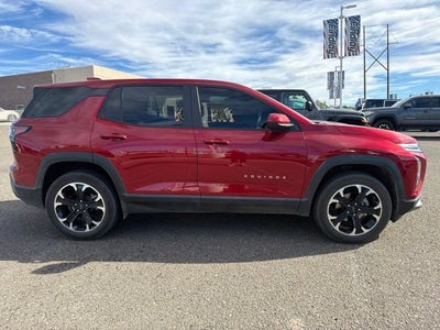 2025 Chevrolet Equinox AWD LT