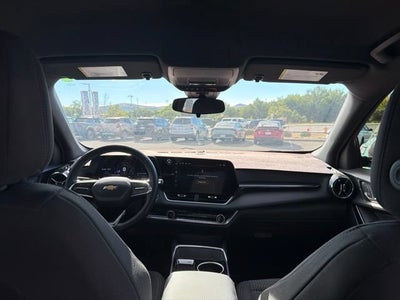 2025 Chevrolet Equinox AWD LT