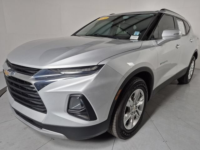 2020 Chevrolet Blazer LT