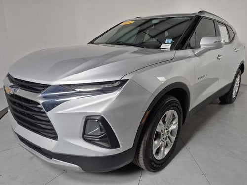 2020 Chevrolet Blazer LT