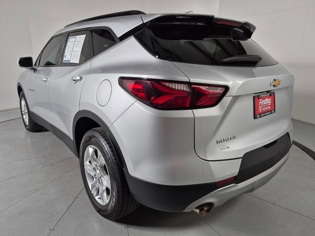 2020 Chevrolet Blazer LT