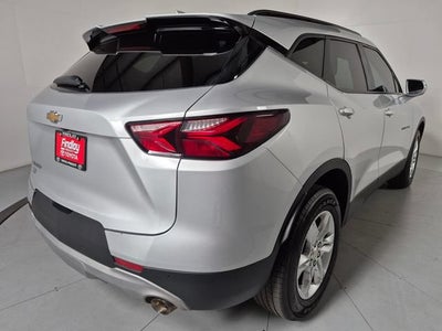 2020 Chevrolet Blazer LT